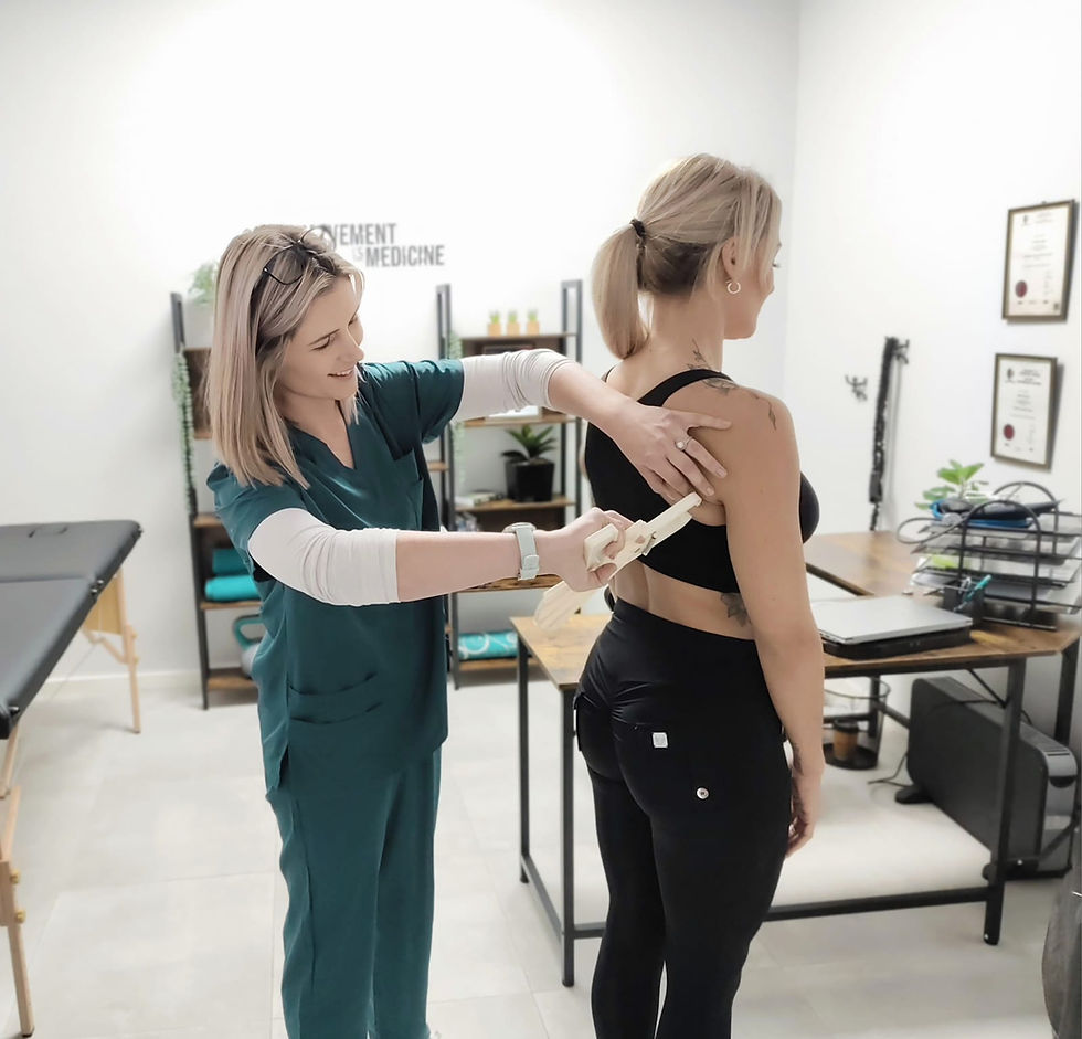 mazbiofit fitness assesment