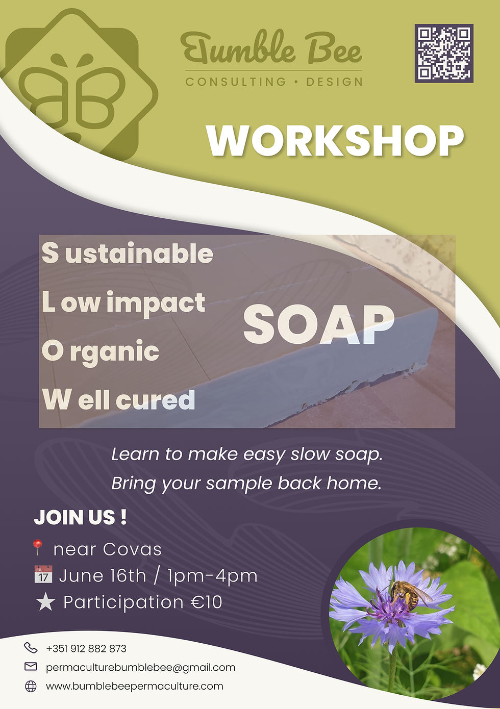 Soap Workshop