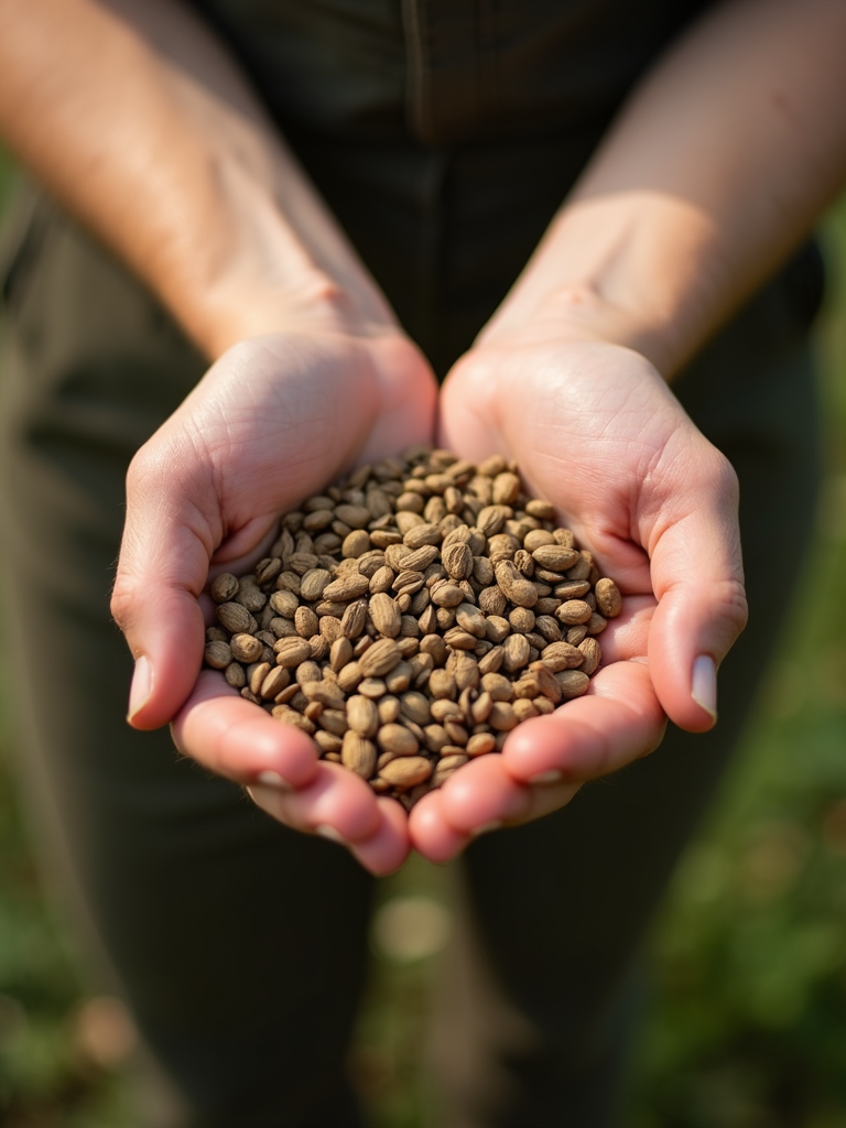 Seed Saving Workshop
