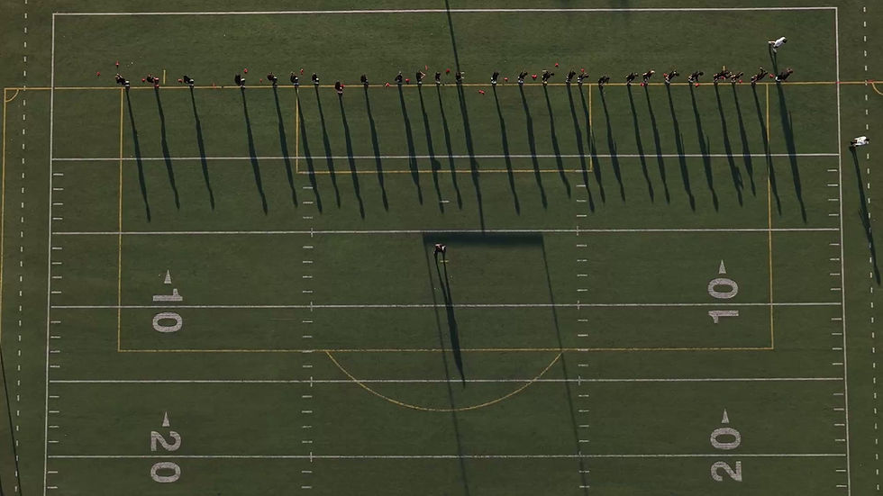 First Sprint Drone Warm Up.mp4