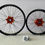 Miniature : Paire de roues Factory-Wheels KTM SX/SXF HVA et GasGas Standard