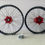 Miniature : Paire de roues Factory-Wheels KTM SX/SXF HVA et GasGas Standard