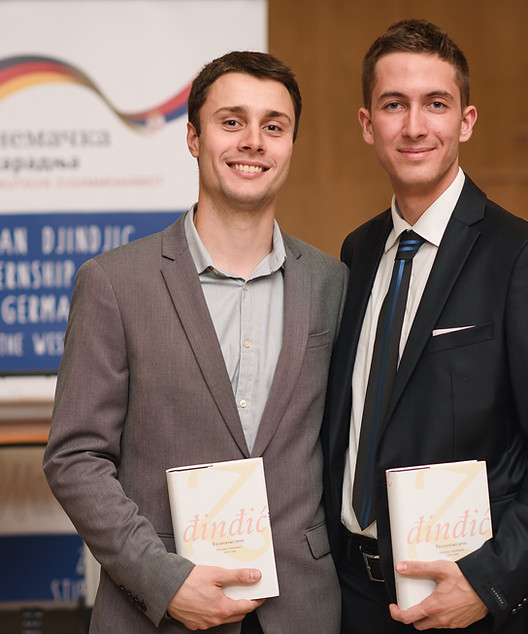 Alumni – Internship Programme of German Business