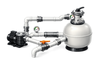 Pool plumbing