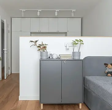 8. Poradenství v oblasti dekorací a vybavení