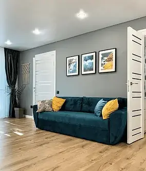 Rekonstrukce bytu Hustopeče,Jihomoravský kraj