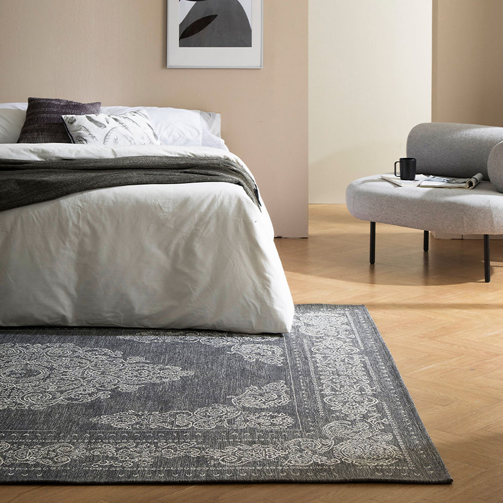 Miniatura: Vintage Grace Jacquard Carpet