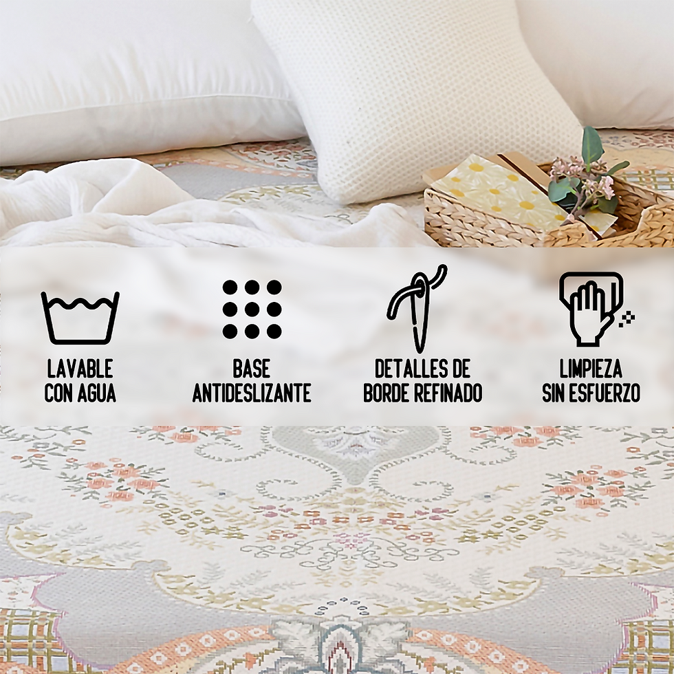 Miniatura: Lumière Jacquard Carpet