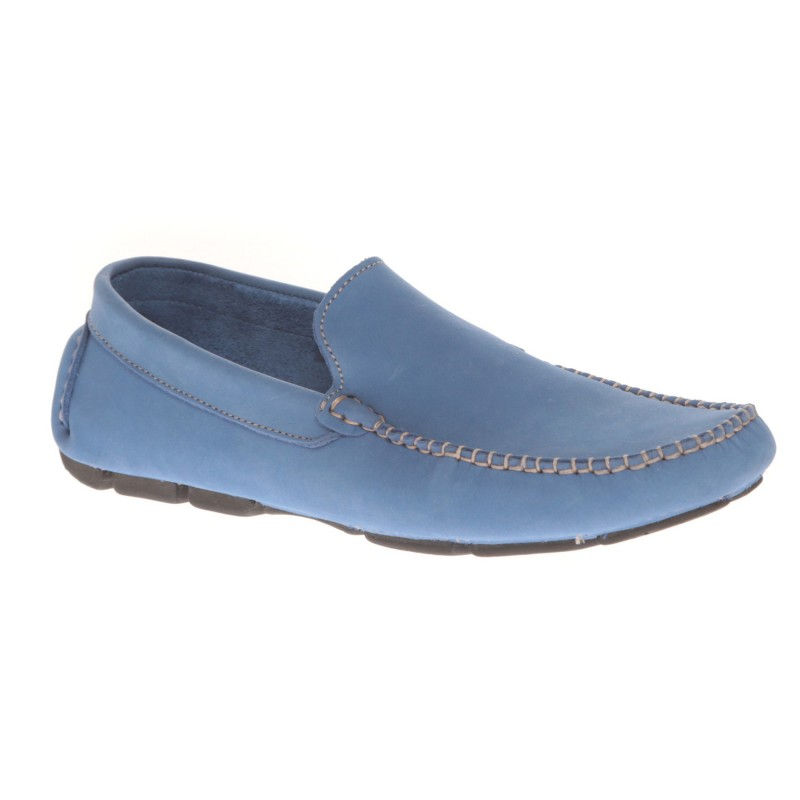 Thumbnail: leather loafer - Monza Europann