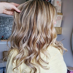 Invisible Bead Extensions Installed in Knoxville, TN