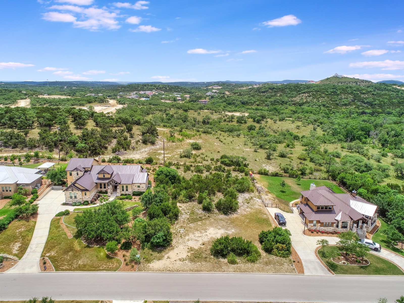 Lot 11 Ivory Canyon // The Canyons at Scenic Loop // San Antonio