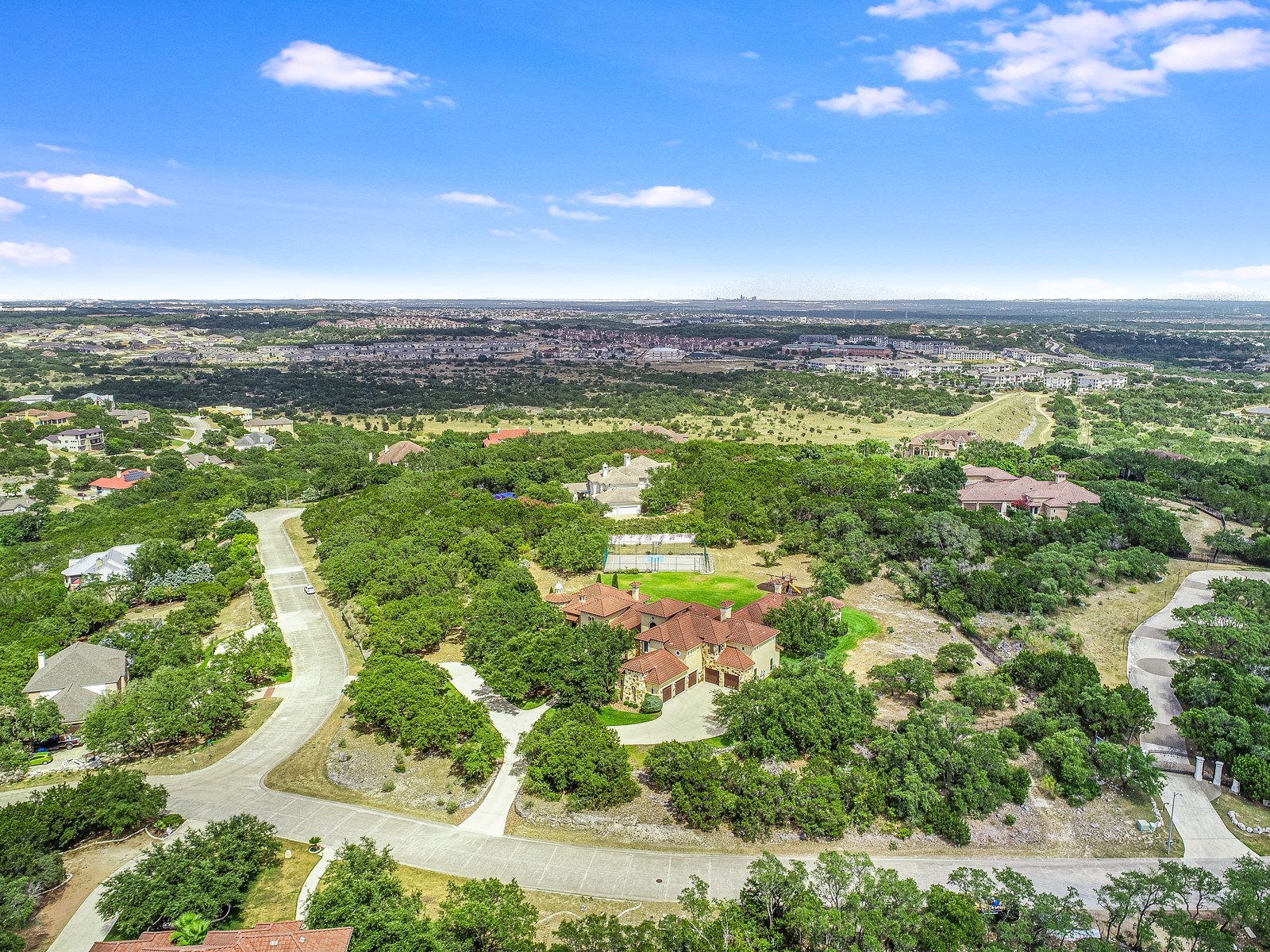 38 Champions Run The Estates of Champions Run