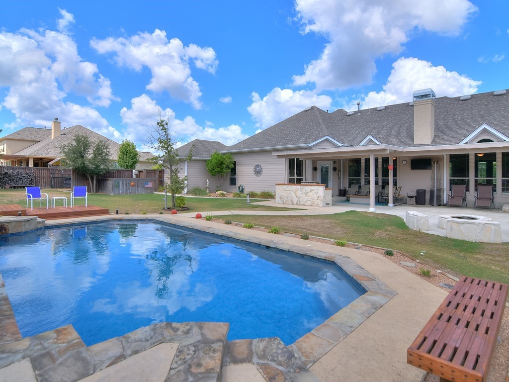 1134 Saddle Horse Clementson Ranch San Antonio