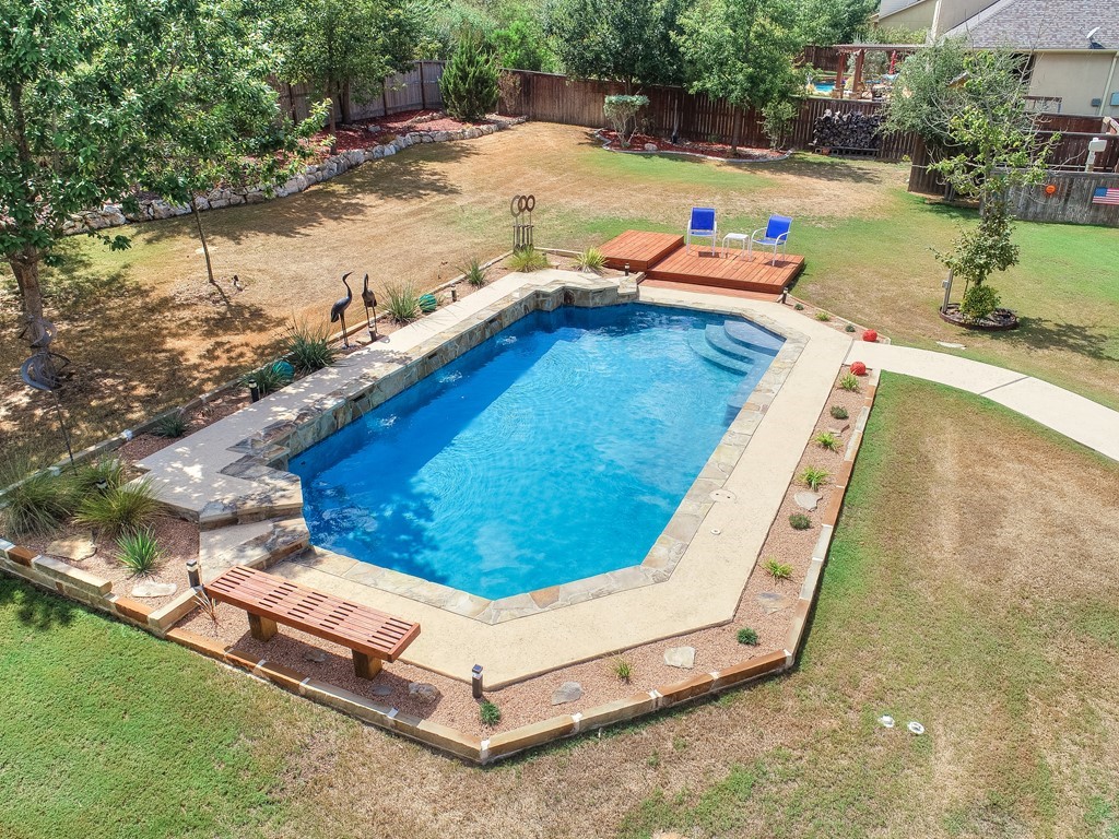 1134 Saddle Horse Clementson Ranch San Antonio