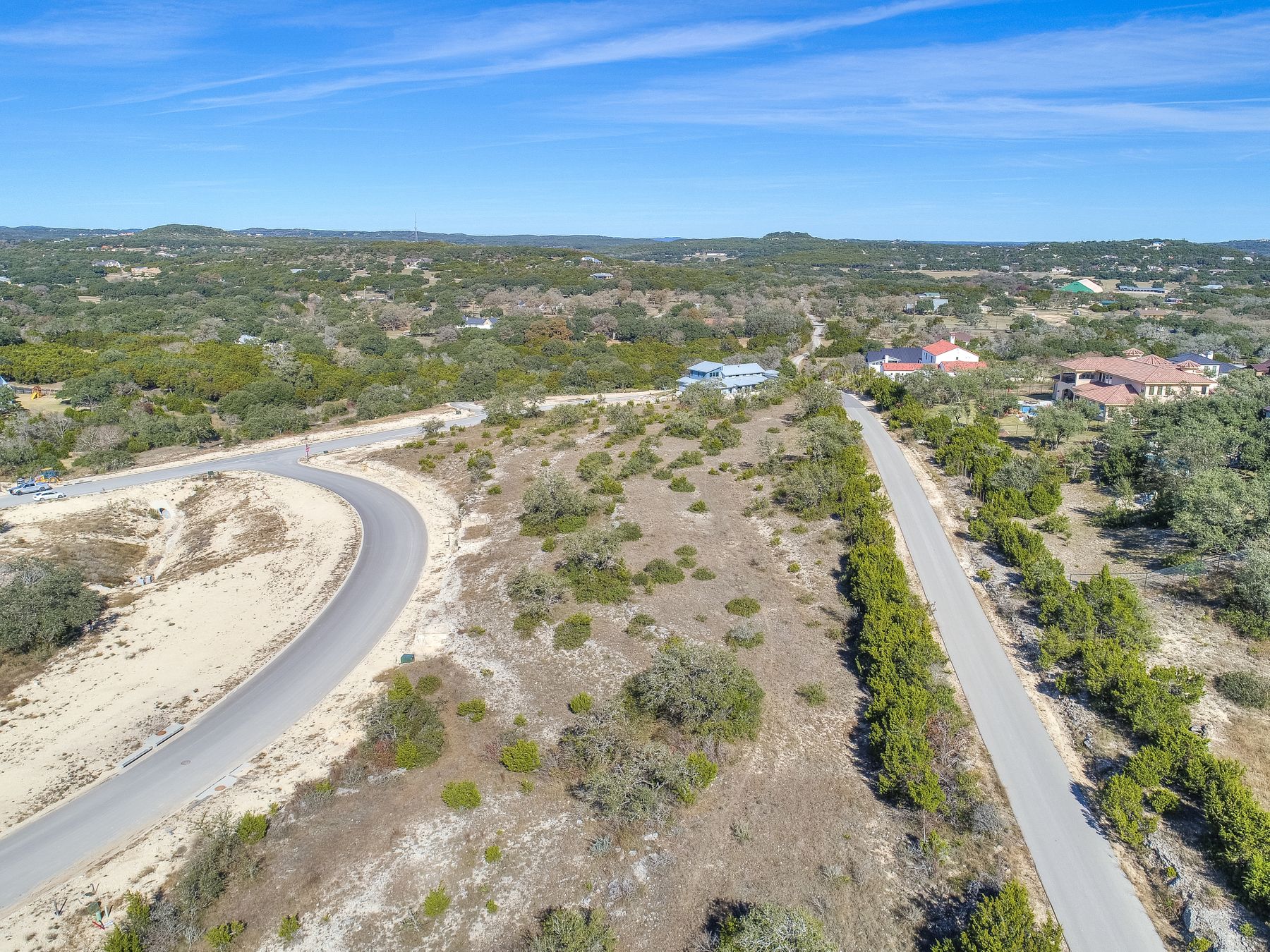 Lot 41 // The Canyons at Scenic Loop // San Antonio