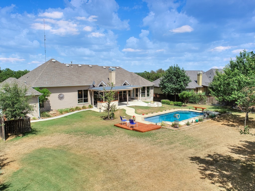 1134 Saddle Horse Clementson Ranch San Antonio
