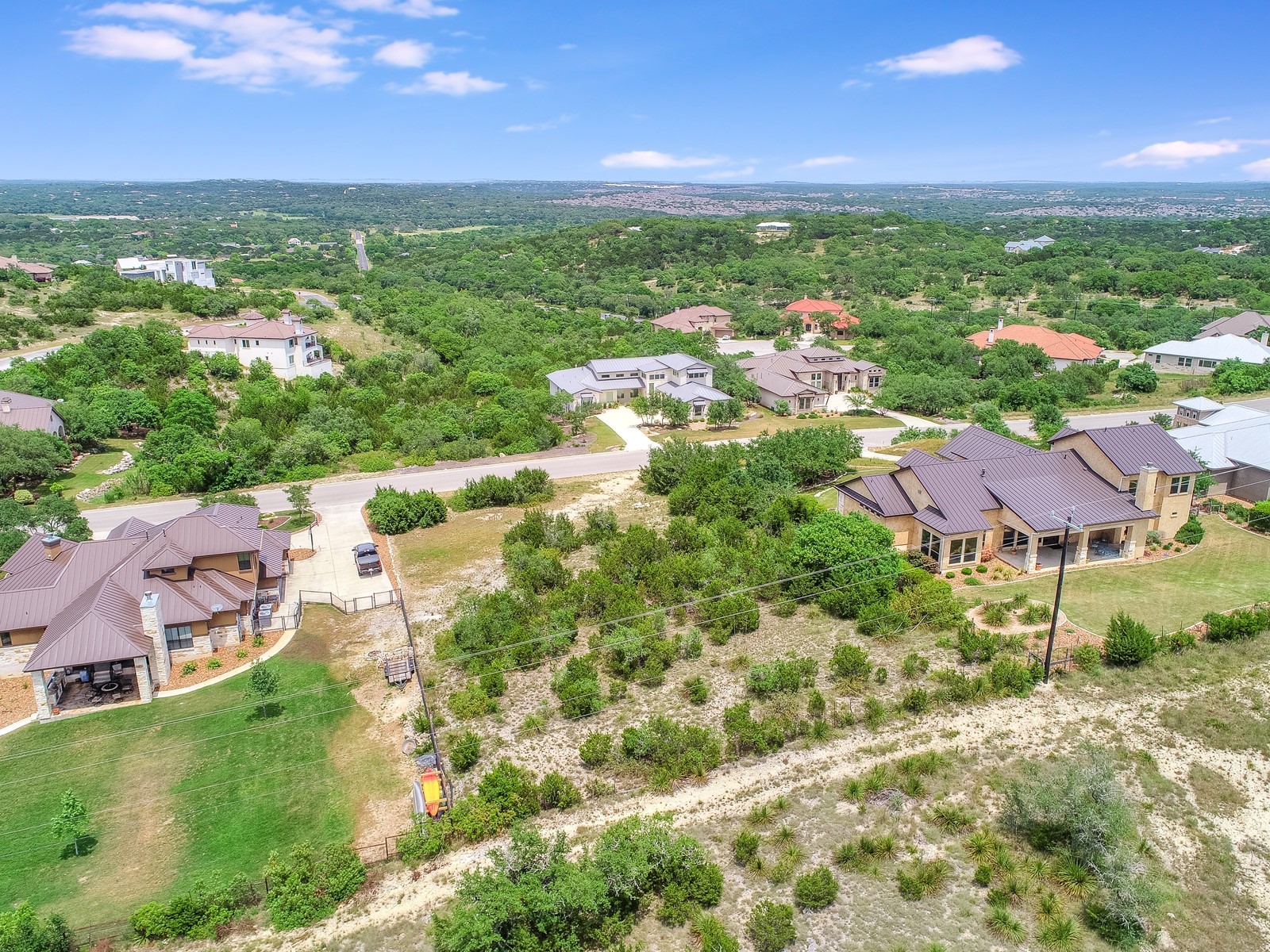 Lot 11 Ivory Canyon // The Canyons at Scenic Loop // San Antonio
