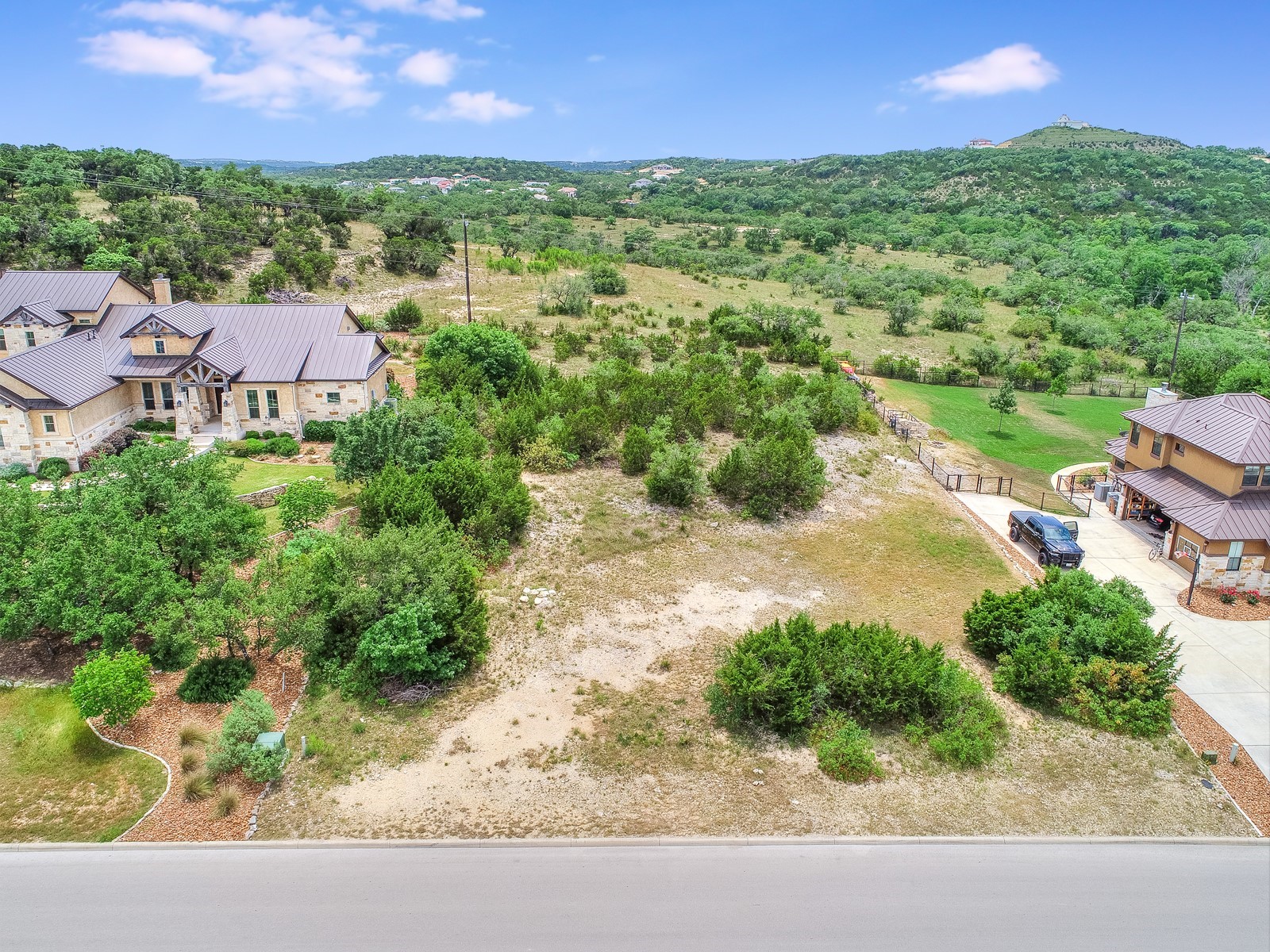 Lot 11 Ivory Canyon // The Canyons at Scenic Loop // San Antonio