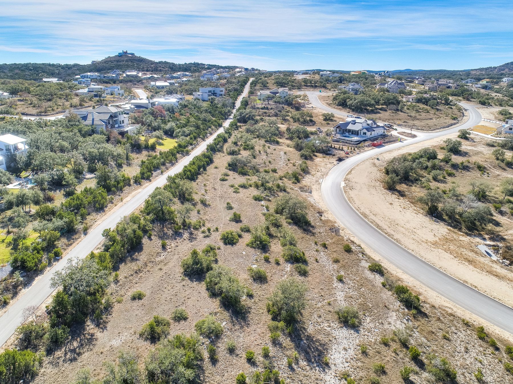 Lot 41 // The Canyons at Scenic Loop // San Antonio