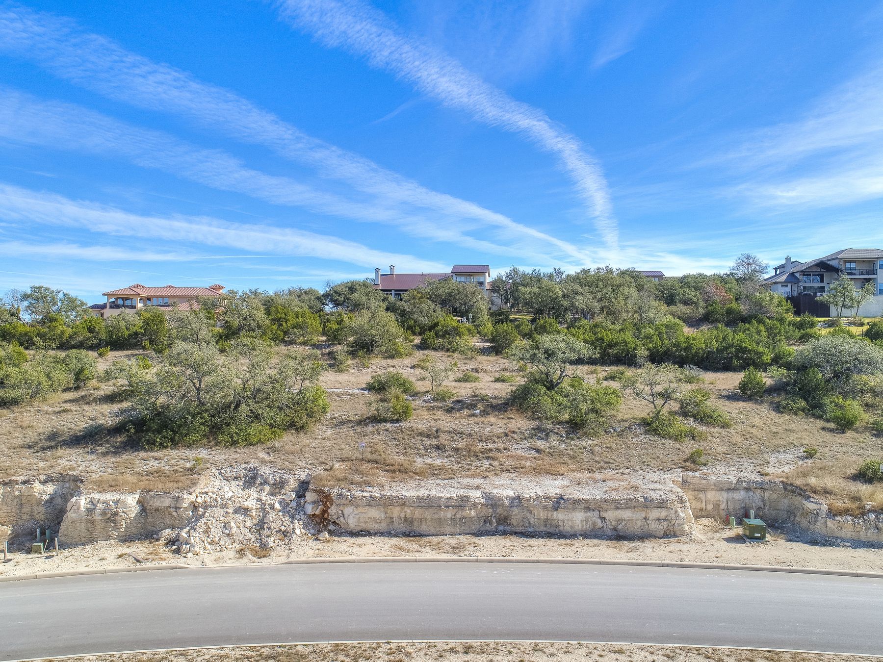 Lot 41 // The Canyons at Scenic Loop // San Antonio