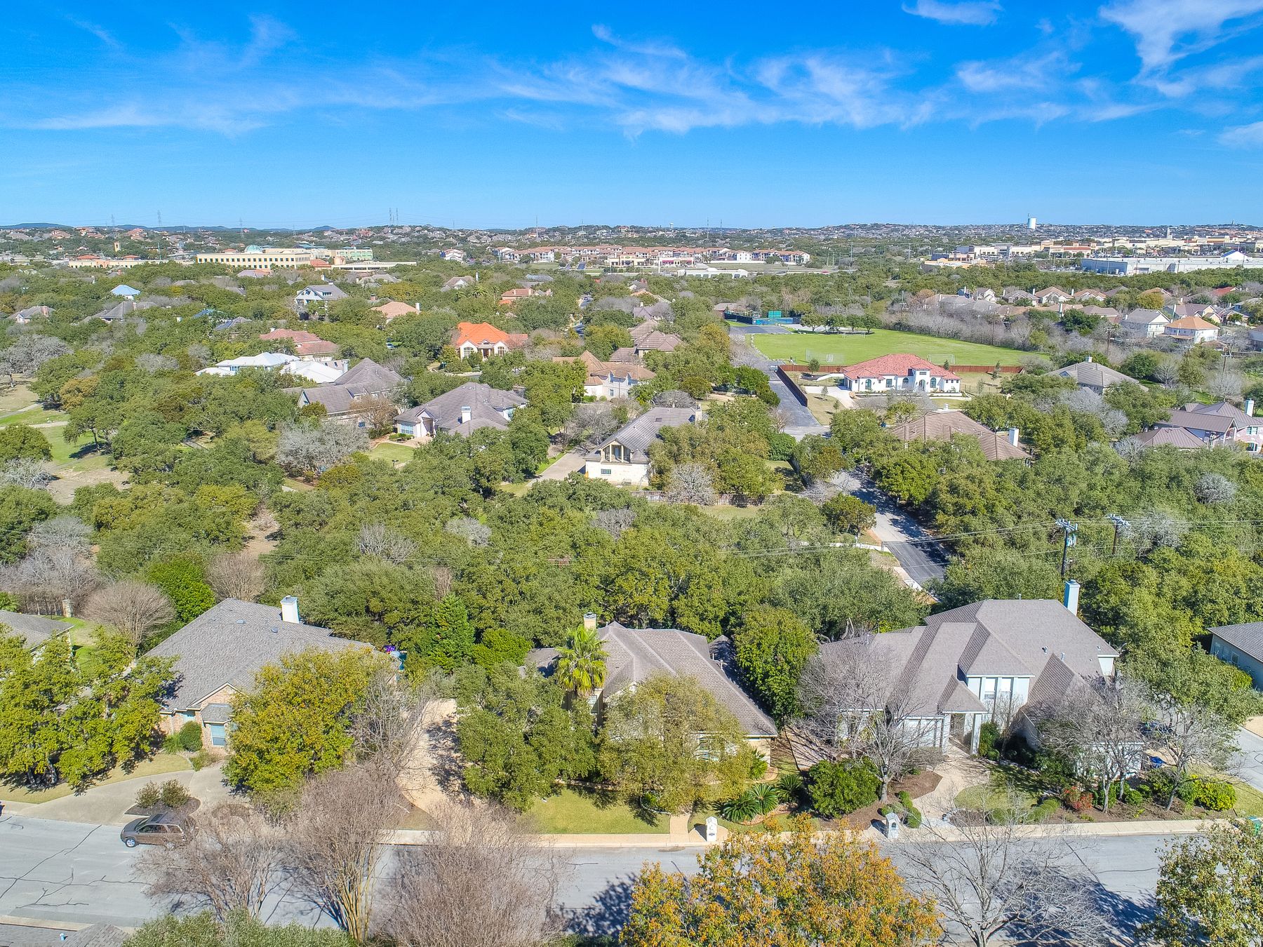 1818 Fawn Bluff The Park at Deerfield