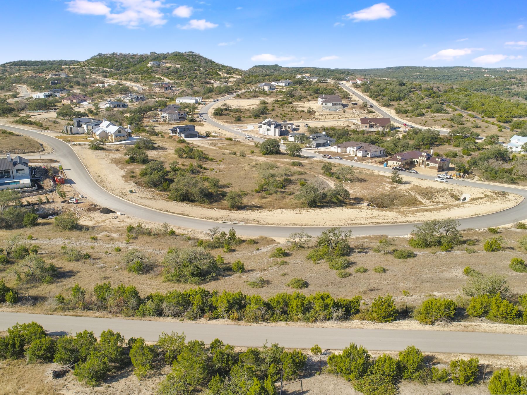 Lot 40 Henness Pass // The Canyons at Scenic Loop // San Antonio