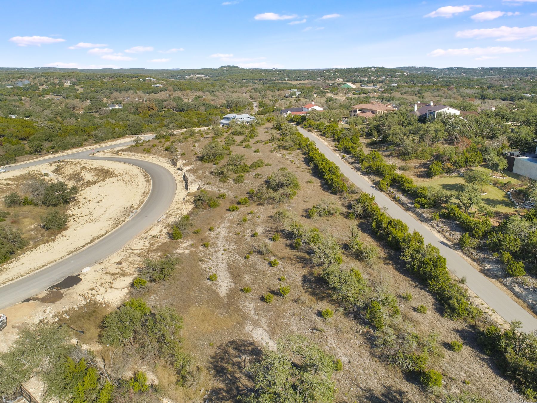 Lot 40 Henness Pass // The Canyons at Scenic Loop // San Antonio