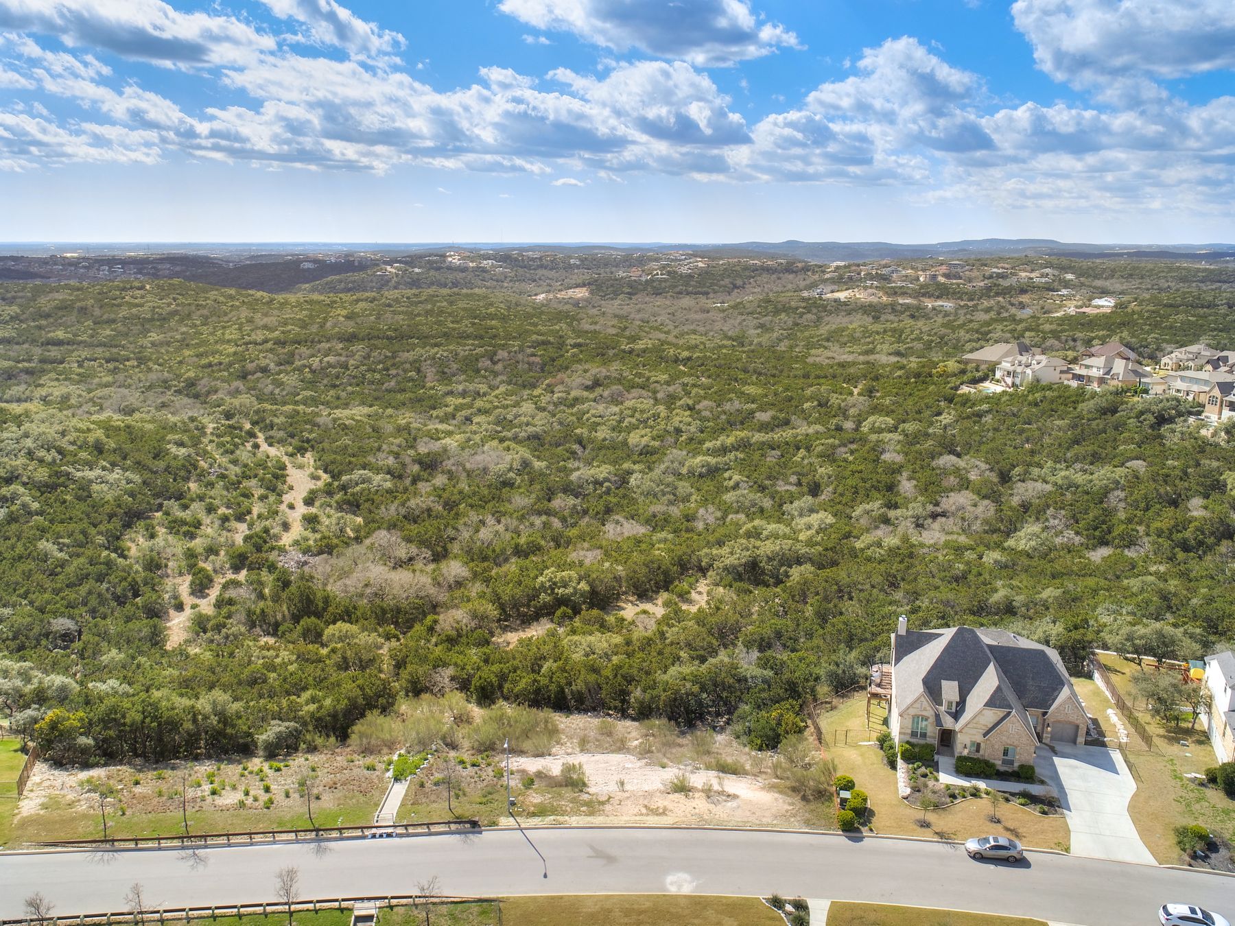 8102 Vanity Hill // The Overlook at Stonewall Estates // San Antonio