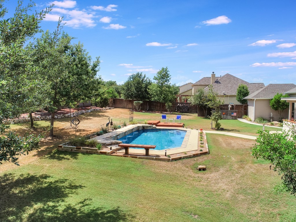 1134 Saddle Horse Clementson Ranch San Antonio