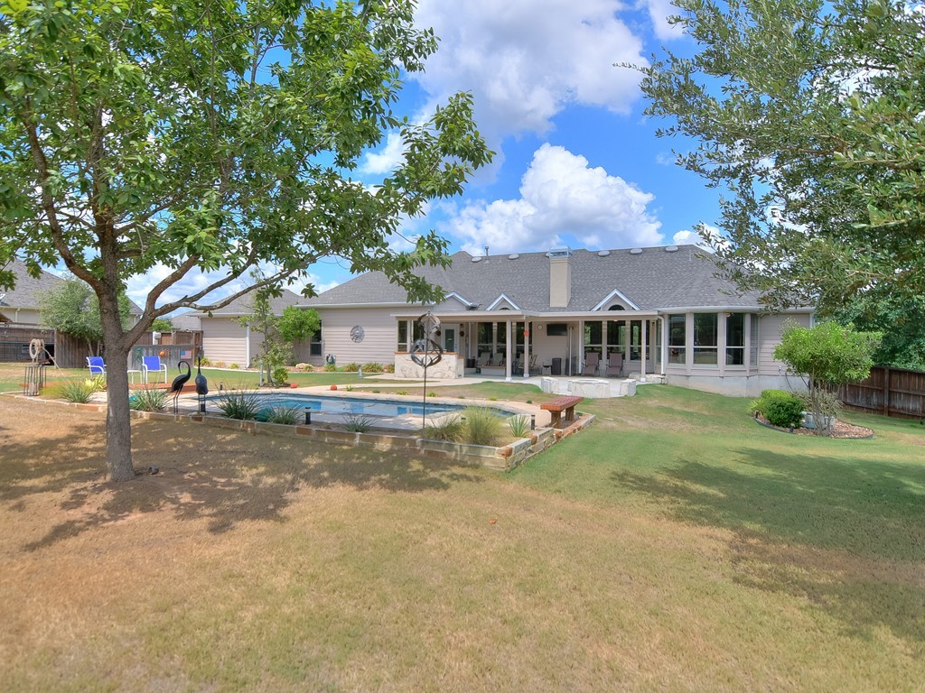 1134 Saddle Horse Clementson Ranch San Antonio