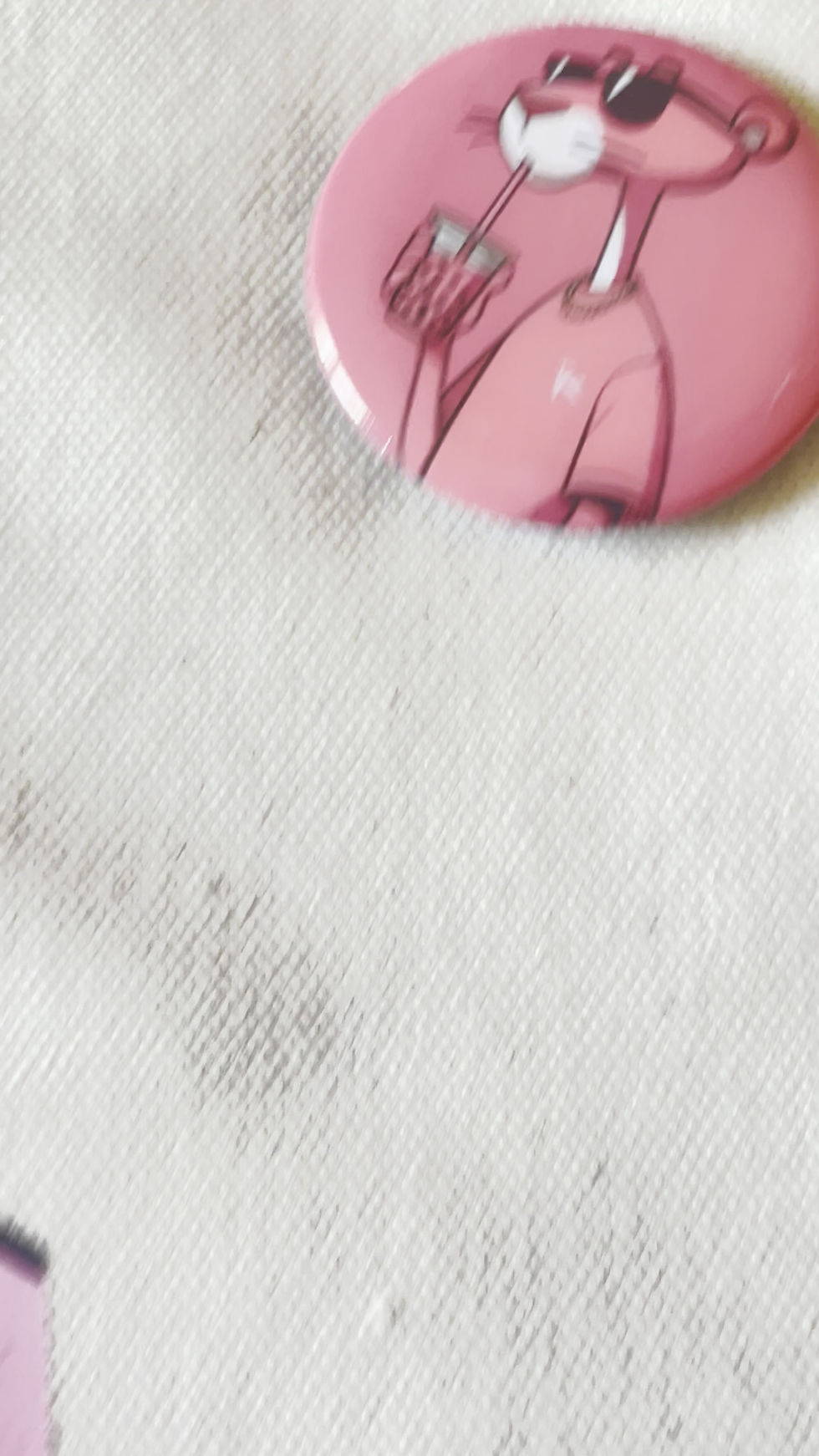 Miniature : PINK PANTHER