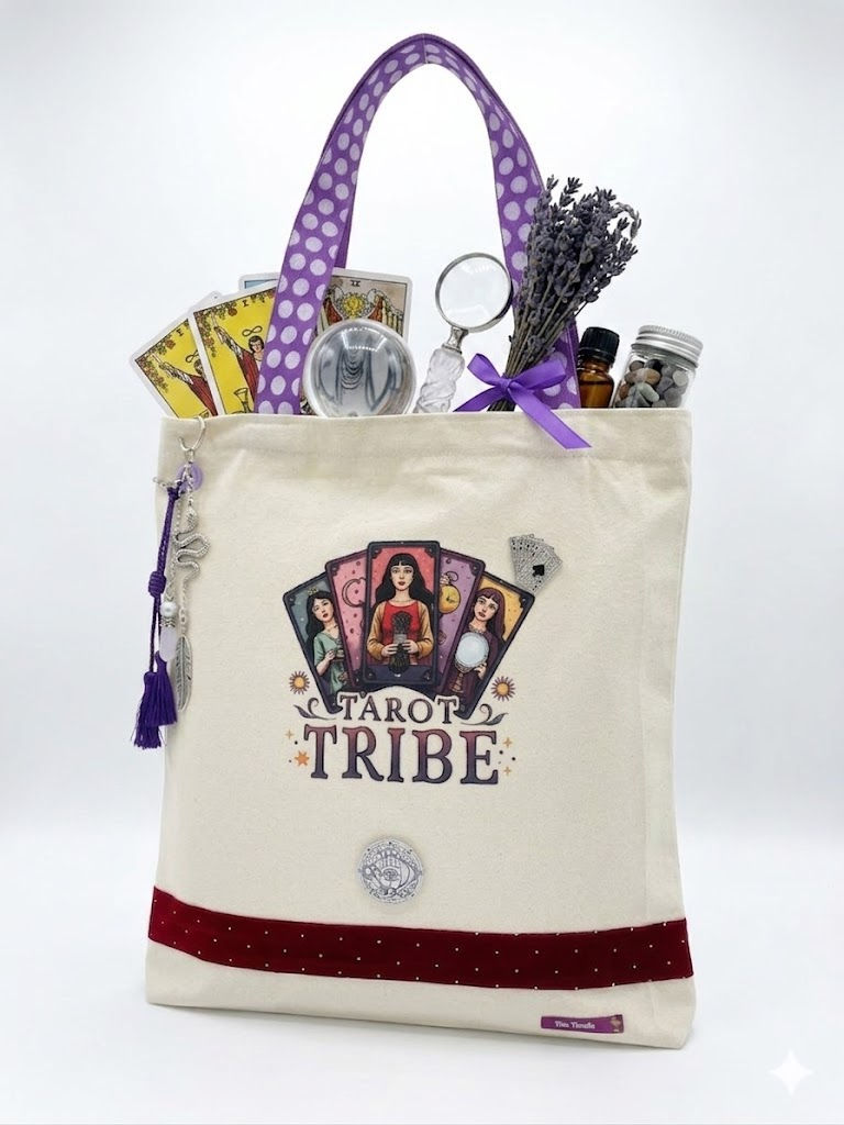 Miniature : TAROT TRIBE