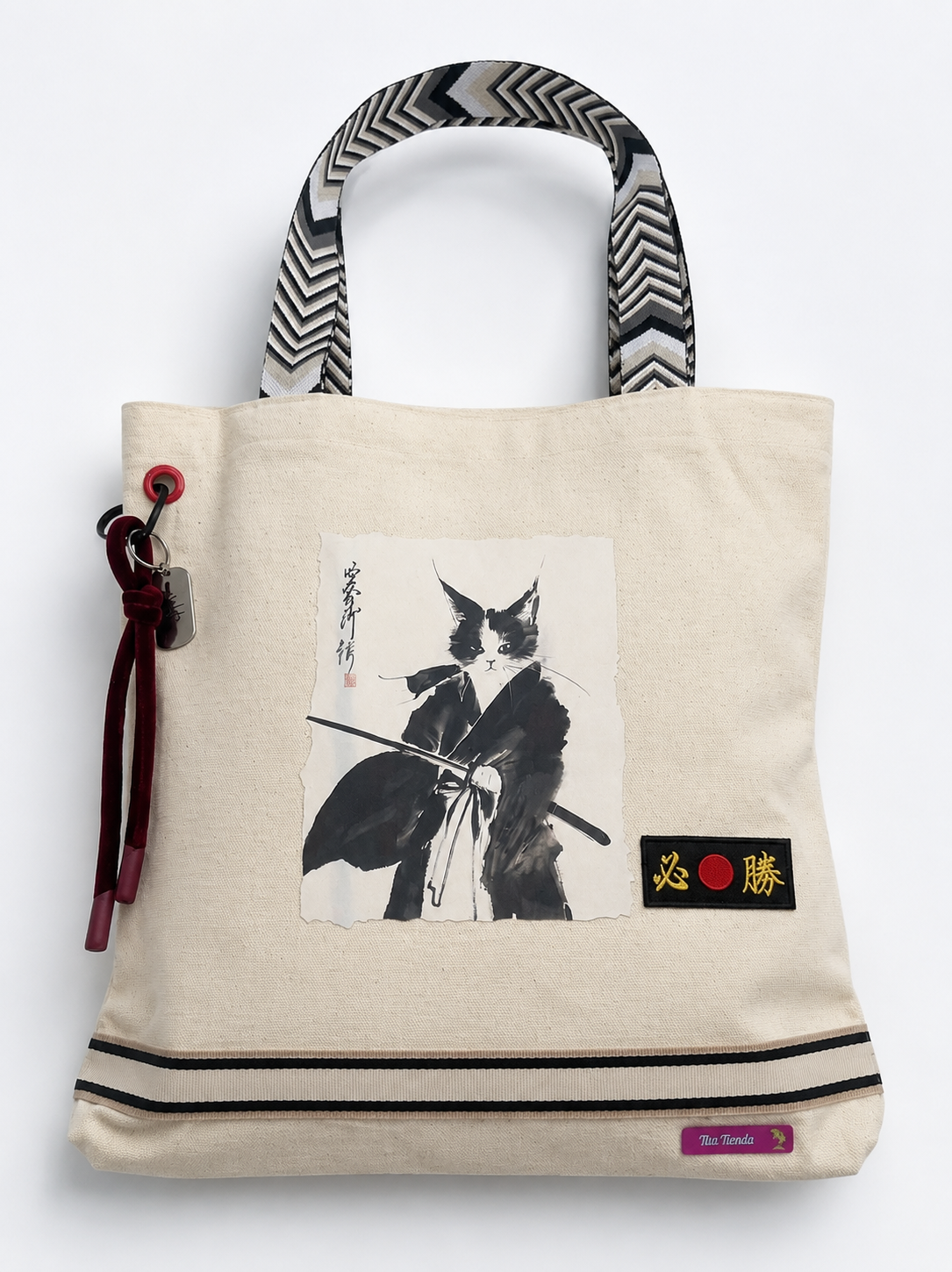 SAMOURAÏ CAT