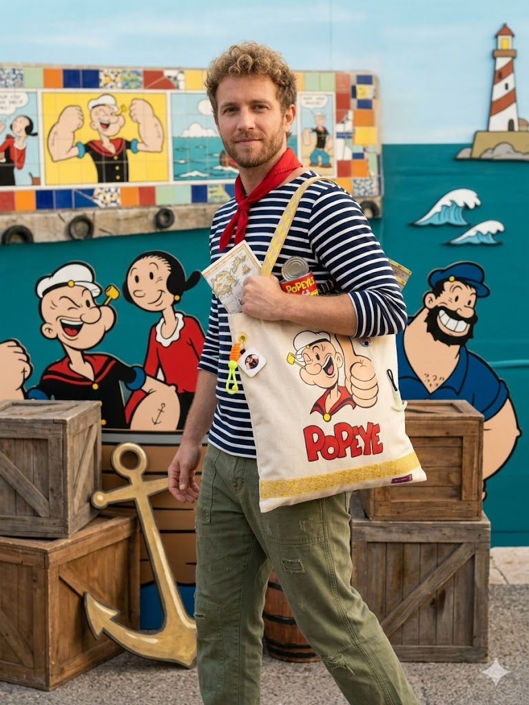 Miniature : POPEYE