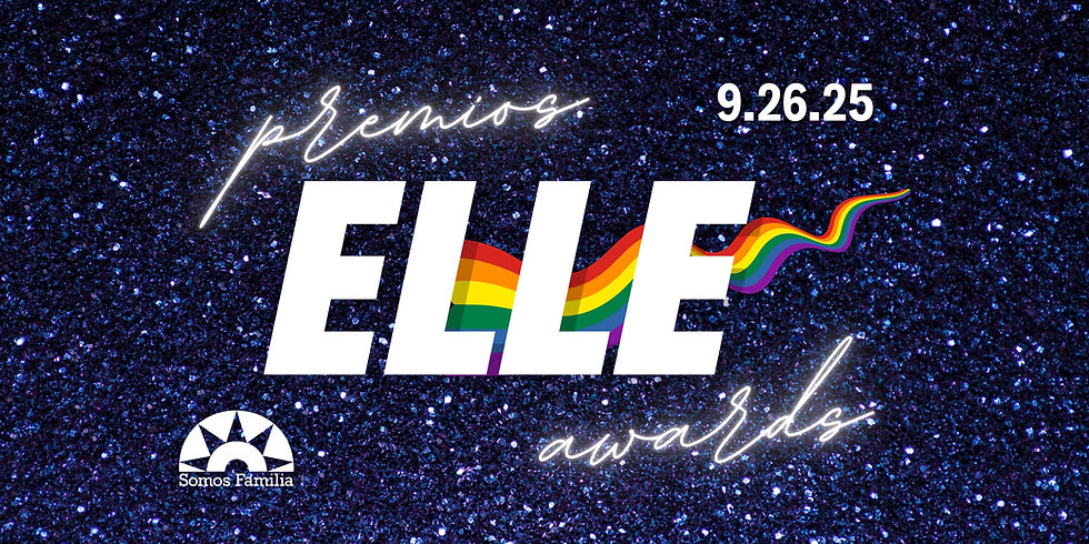 Marca tu calendario | Save the date