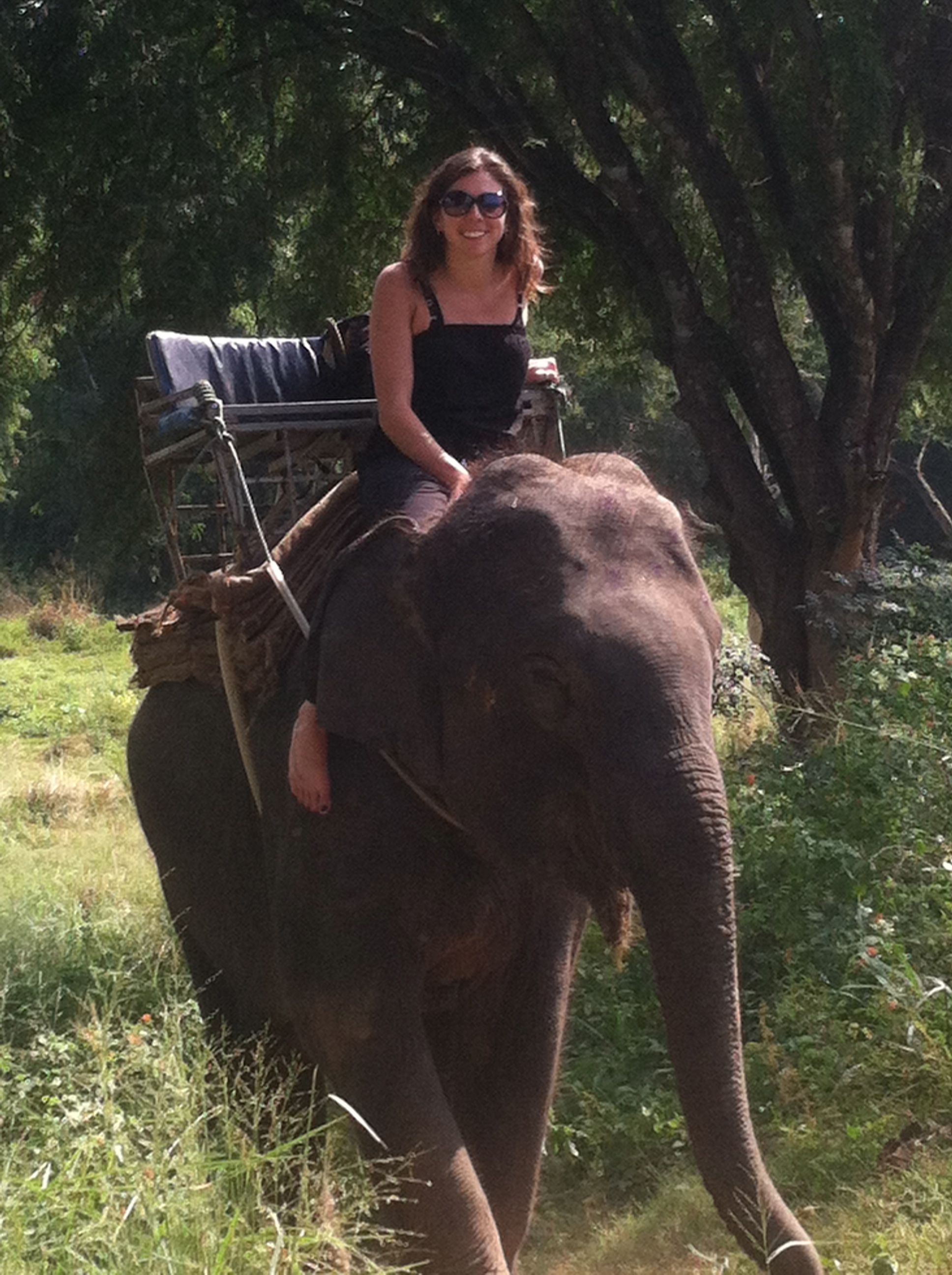 Writer: Samantha Peters