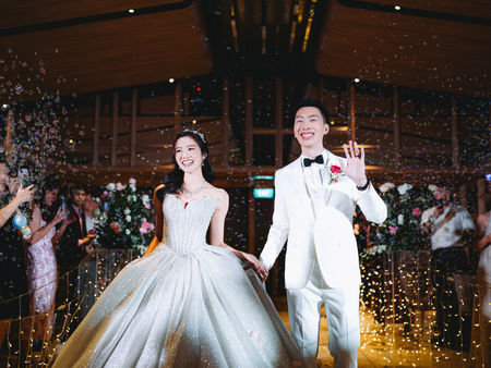 Discover the Top 10 Wedding Decor Vendors in Singapore for 2025!