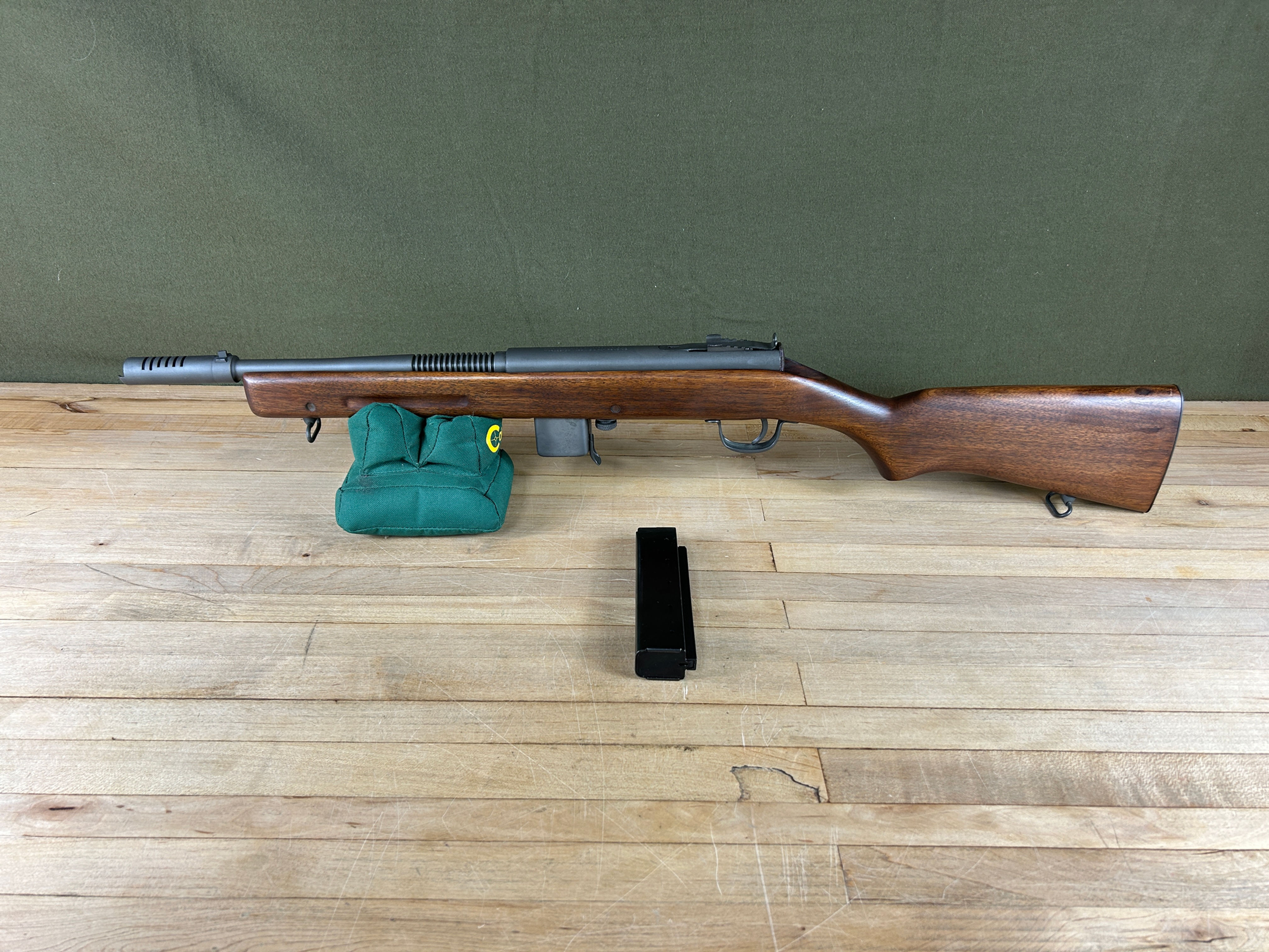 Harrington & Richardson (H&R) Model 50 Reising .45 ACP