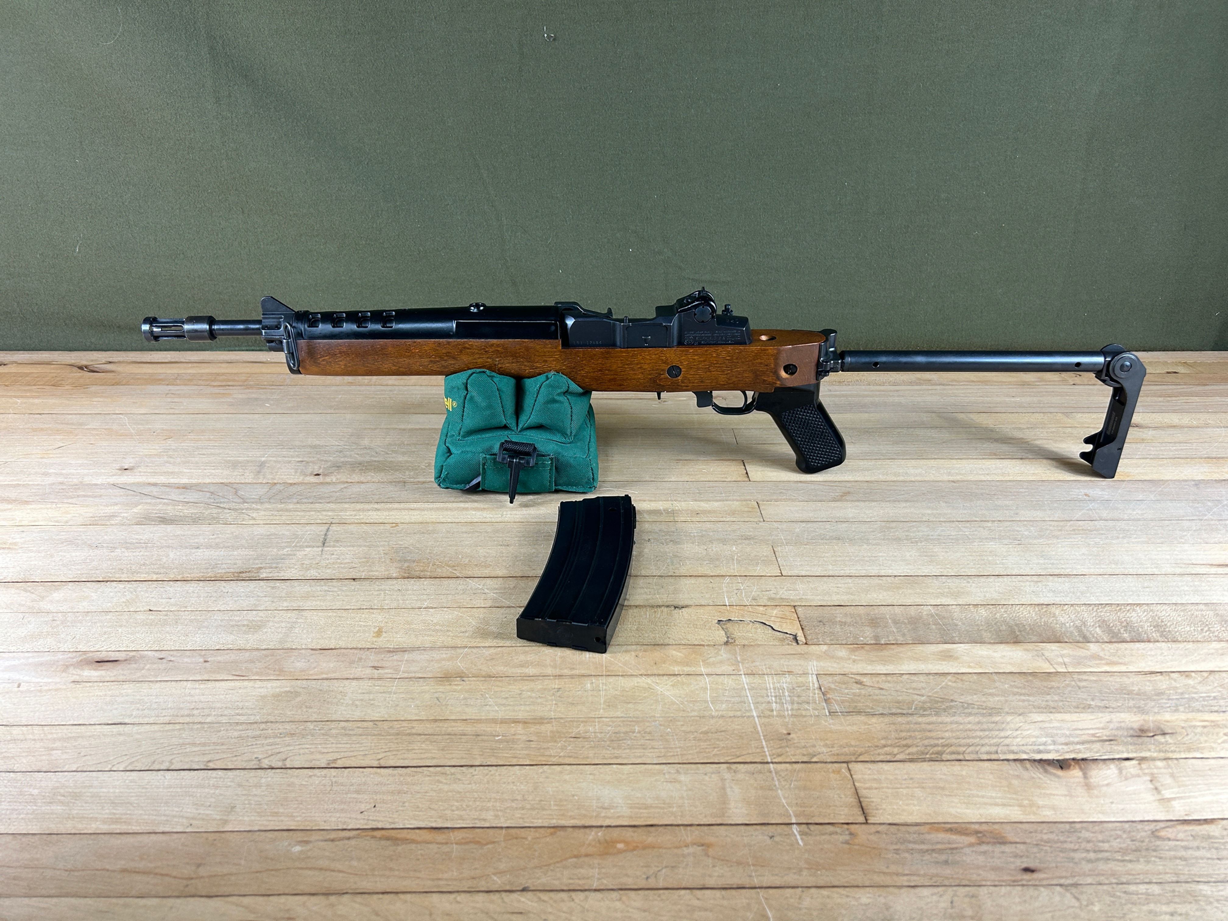 Ruger AC-556K 5.56/.223 (SOLD)