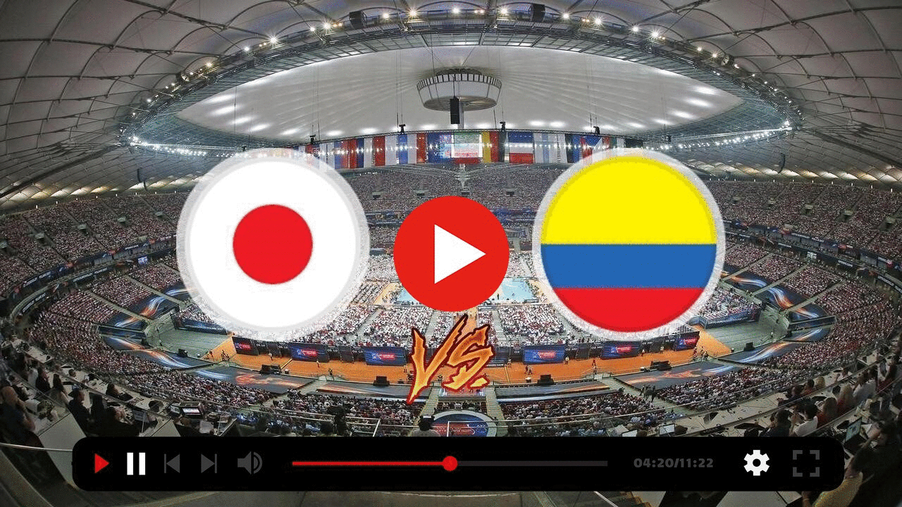 スポーツテレビ 日本 対 コロンビア 17 9月 22 Profile