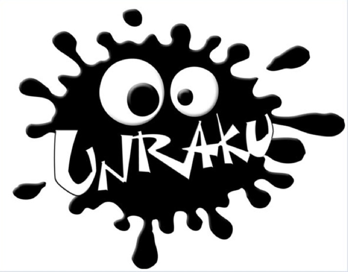 Unraku logo