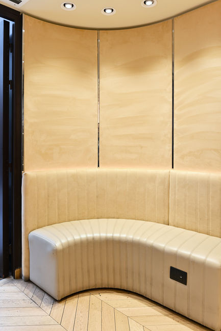 Boutique Venchi Temple rénové