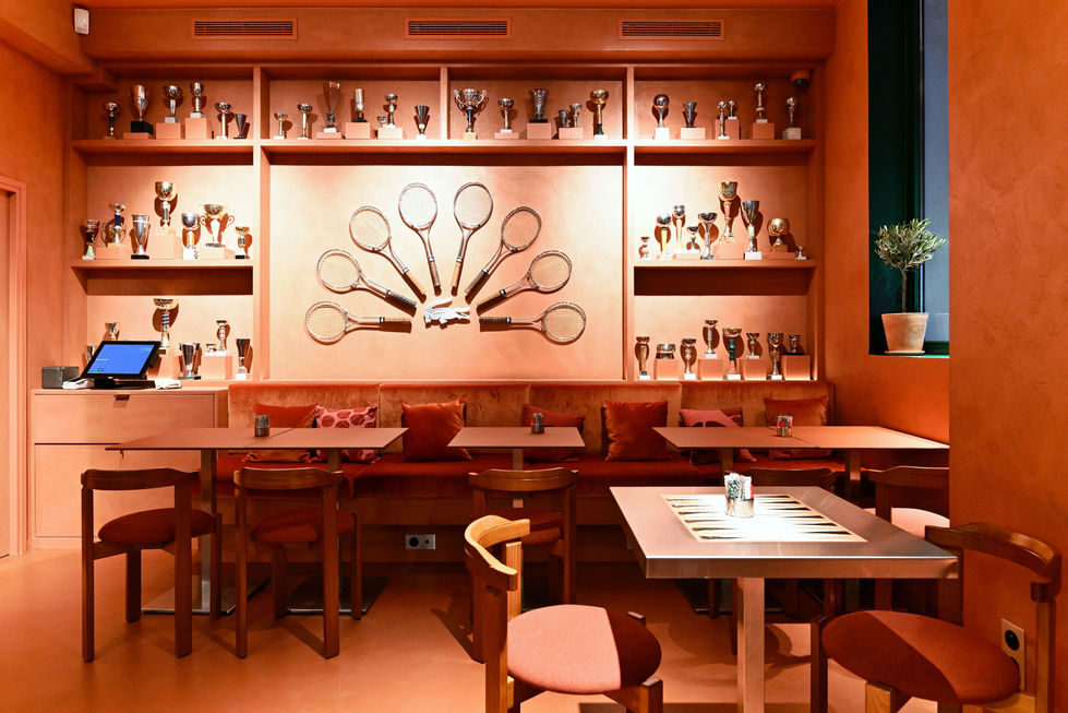 chantier café lacoste rénové