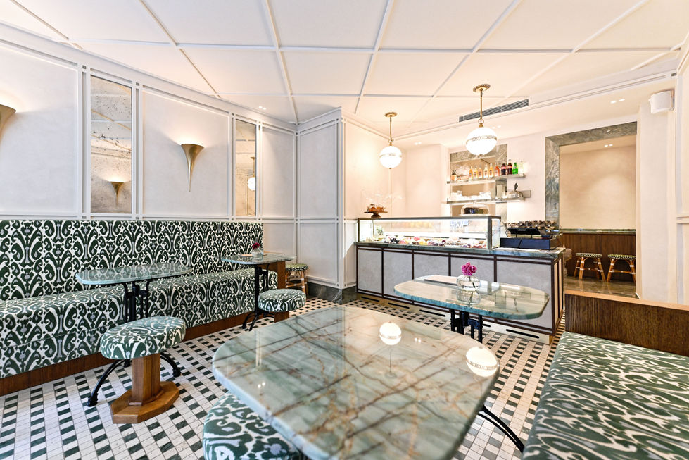 Boutique Fruttini Victor Hugo rénové