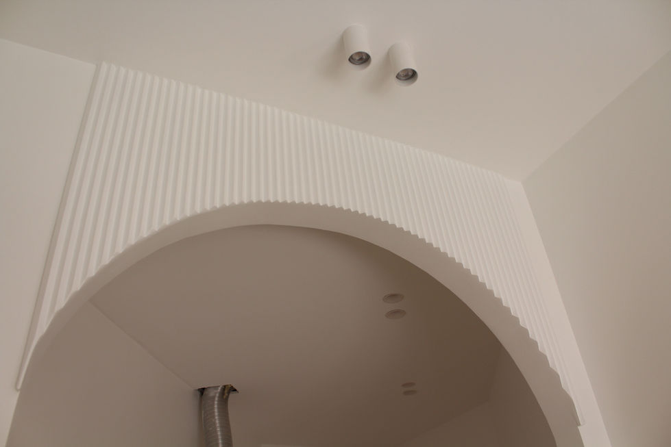 Moulures et détails