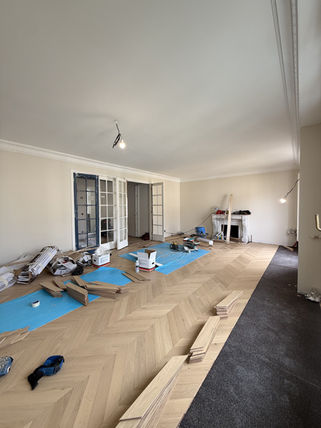 Rénovation appartement