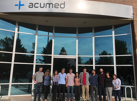 Visiting Surgeons Program - Acumed
