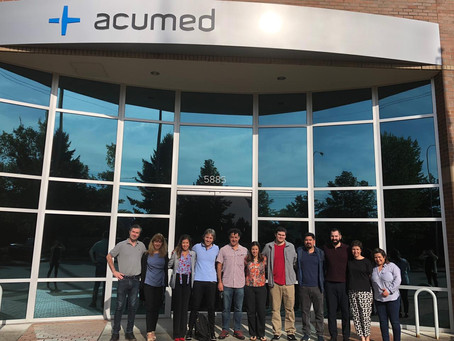 Visiting Surgeons Program - Acumed