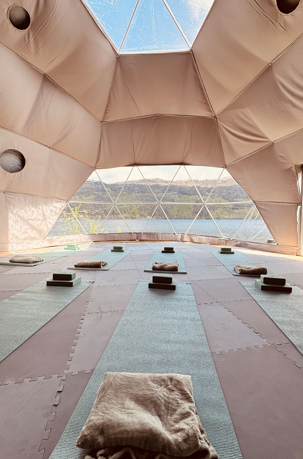 The Deep Rest- Weekend Retreat
