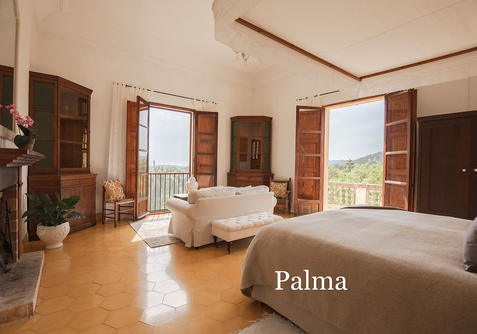 Thumbnail: Mallorca Retreat- The Return Home